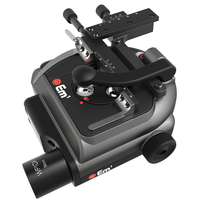 Em1 400x Portable Field Microscope