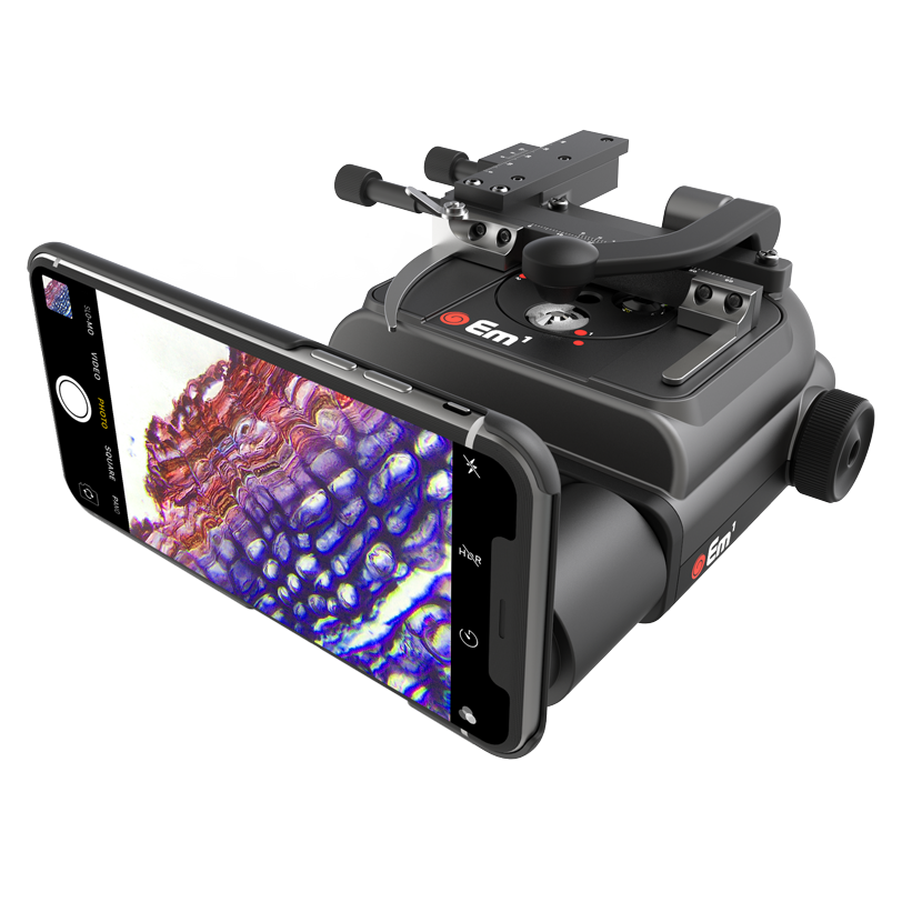 Em1 400x Portable Field Microscope