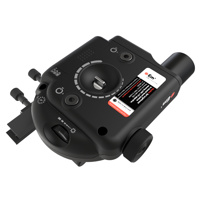 Em1 400x Portable Field Microscope