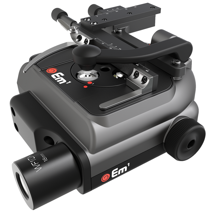 Em1 400x Portable Field Microscope