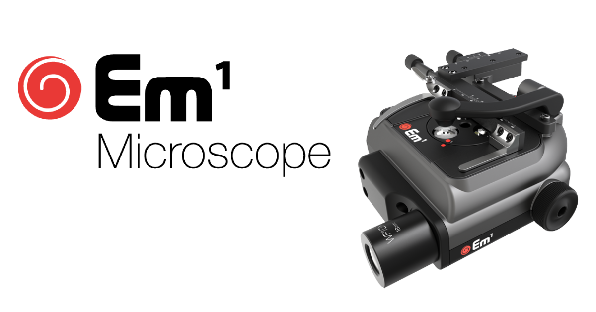 Em 5 Microscope About – Em Microscope