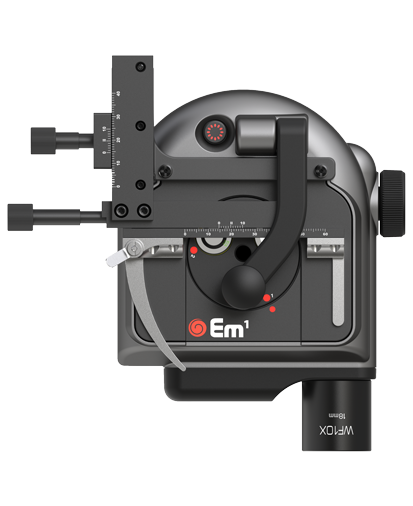 Em1 600x Portable Field Microscope